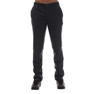 Hugo Boss Mens Getlin204 Pants / Dark Blue